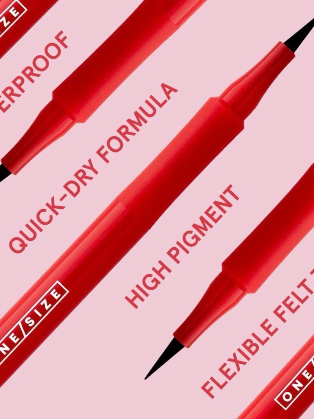 ONE/SIZE Point Made 24-Hour Liquid Eyeliner Pen